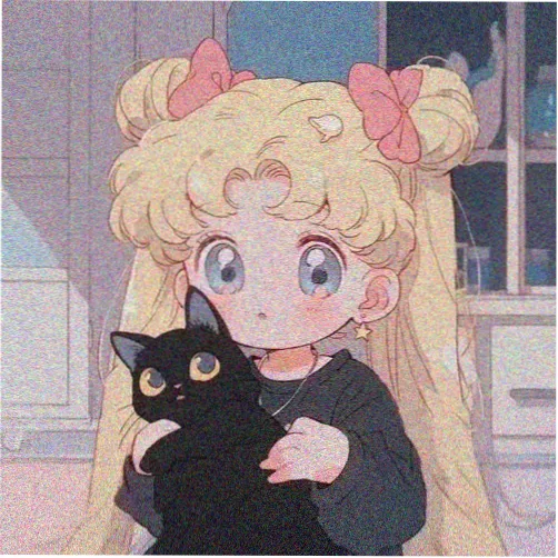 影迷南镇老猫头像